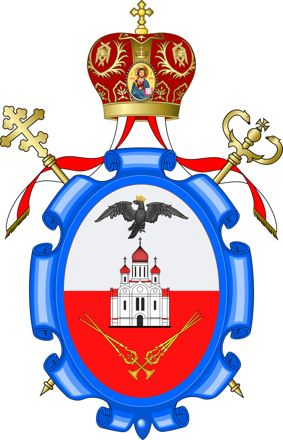 Herb Warszawskiej Metropolii Prawosławnej (1200x1866)