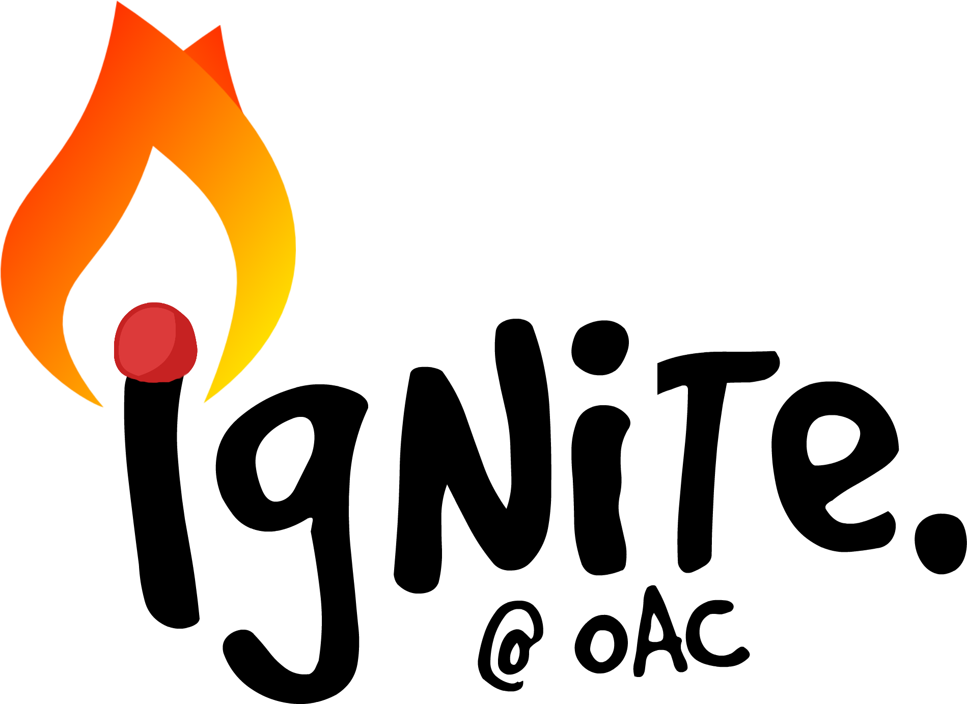 Ignite Youth Group Church Logos Clipart - Graphic Designer Logo For Freelance Designers (2000x1455)