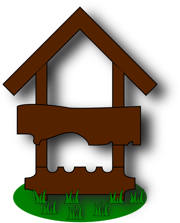 Cartoon Wooden Sign 26, Buy Clip Art - Cartoon (589x720)