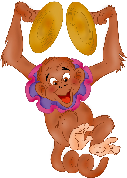 Funny Baby Monkeys - Monkey (600x600)