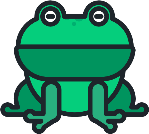 Frog Toad Scalable Vector Graphics Clip Art - Frog Toad Scalable Vector Graphics Clip Art (512x512)