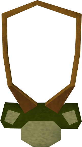 Monkeyspeak Amulet Detail - Monkey Speak Amulet Osrs (321x573)