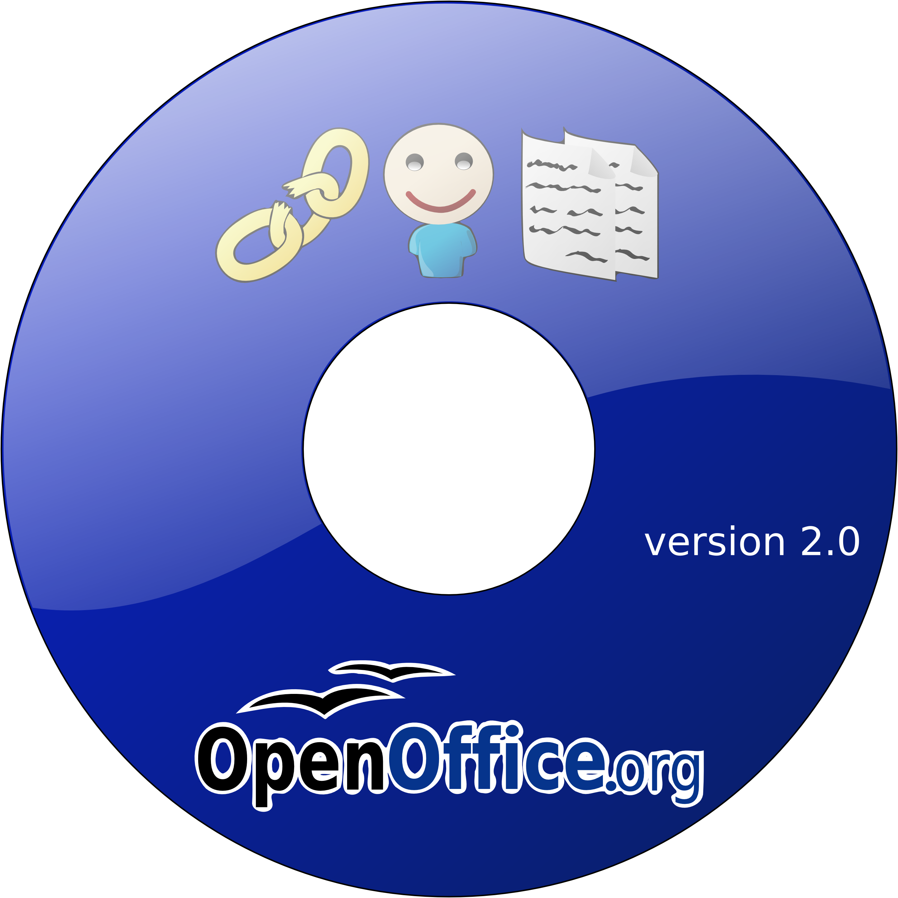 Envelopes - Cd (2882x2882)