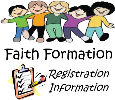 Stop By The Church Office To Register Your Child For - Sea Lessons Arima Trinidad (400x373)