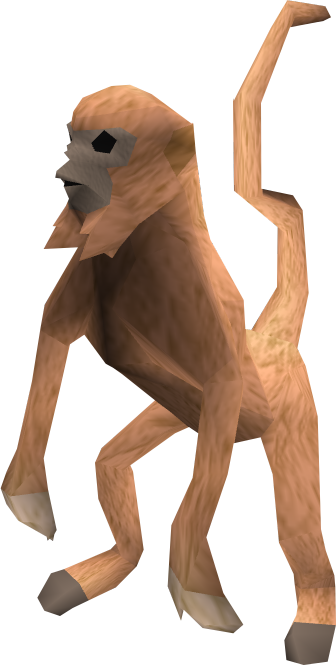 Monkey Pet The Runescape Wiki - Strychnos Spinosa (336x665)