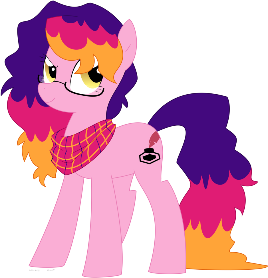 Color Lyrical Stanza By Kilala By Faith-wolff - Faith (1024x1024)
