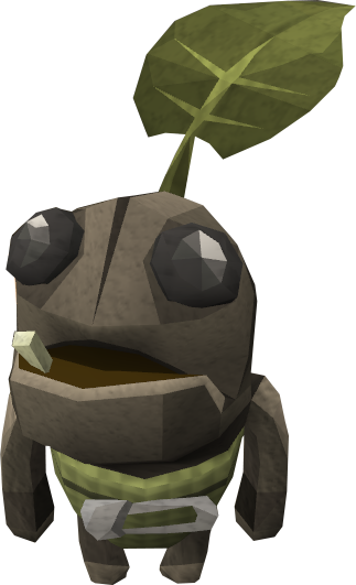 Baby Troll - Baby Troll Runescape (323x531)