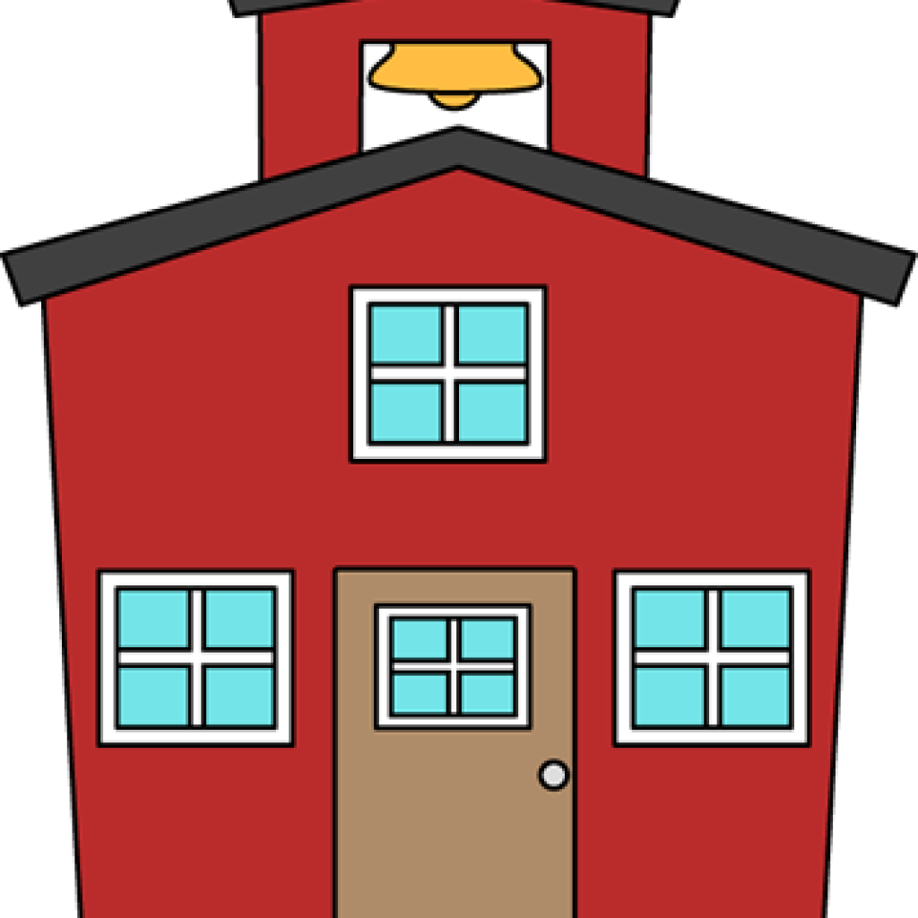 School House Clip Art Schoolhouse Clip Art Schoolhouse - School Clipart (1024x1024)