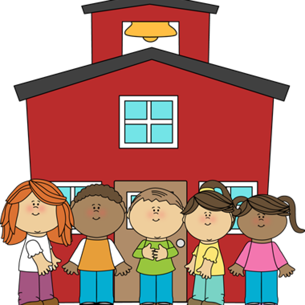 مدرسة على بن ابى طالب الابتدائية - My First Year In School! (1024x1024)