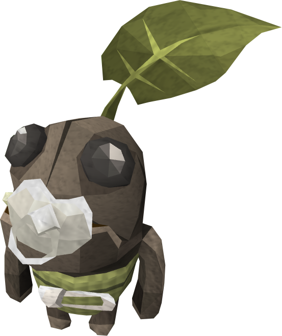 Baby Troll - Baby Troll (553x659)