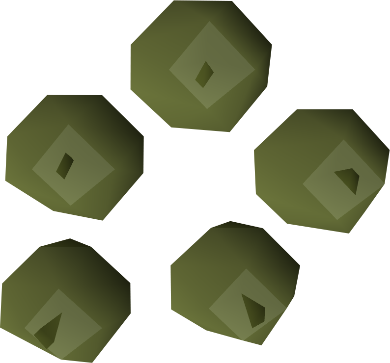 A Spirit Seed Is A Rare Seed That Members Can Use To - Wiki (794x740)