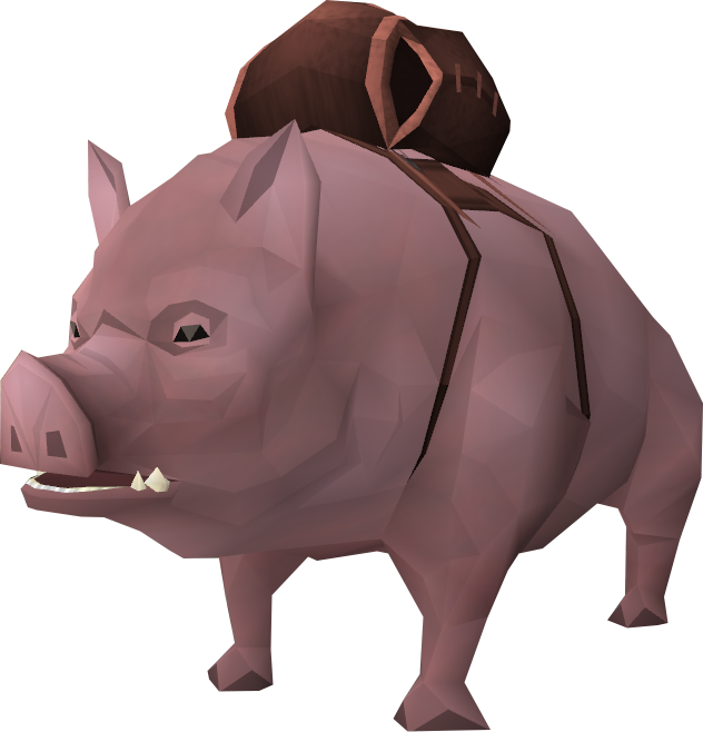 Icon - Swine Beast (632x658)