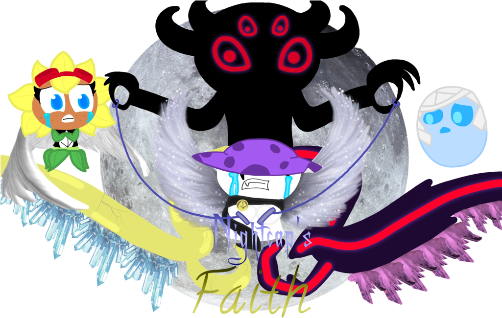 Nightcap's Faith By Epicling - Fan Art (1024x687)