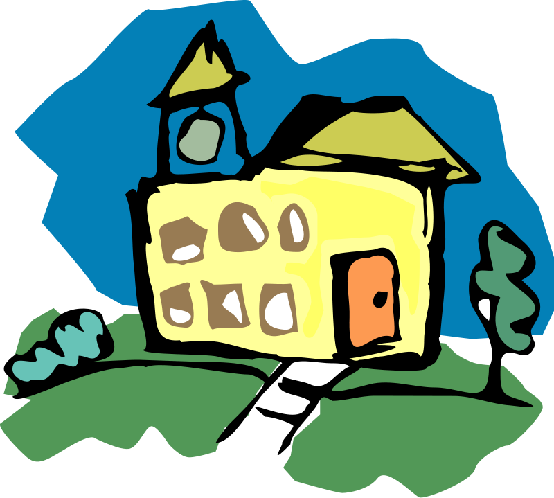 Religion 13 Free Vector - Painting (800x719)