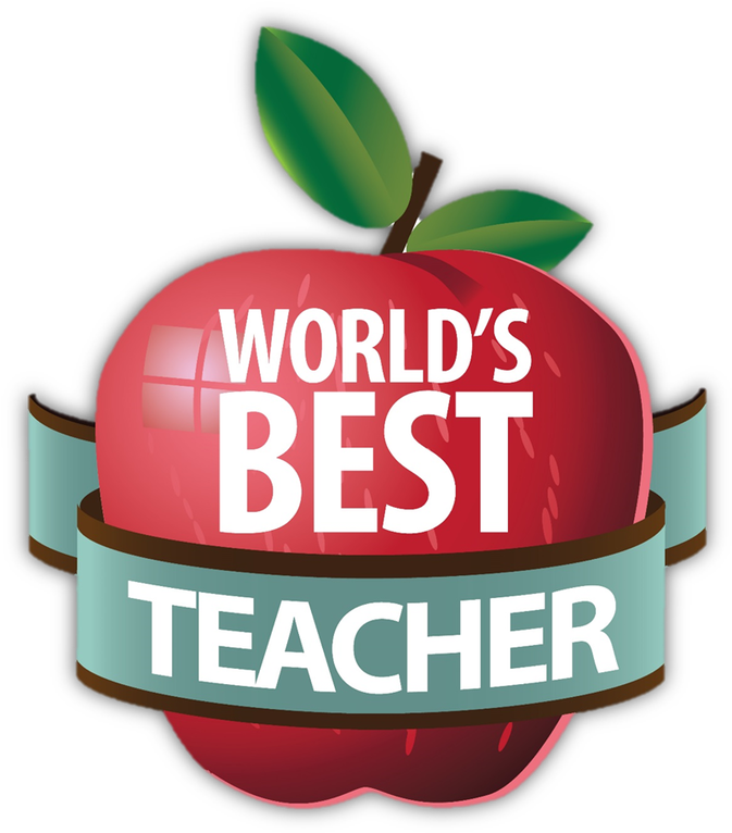 It's Teacher Appreciation Time - Best Teacher (715x800)