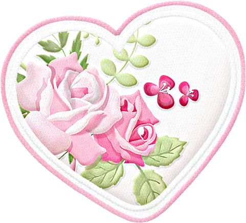 It's All About Hearts ♡ - Heart (481x436)