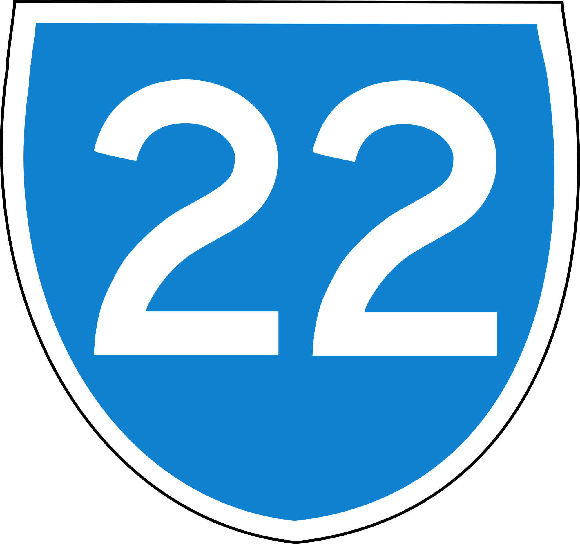 Cliparts Number 60 4, Buy Clip Art - File Australian State Route 48 (2000x1875)