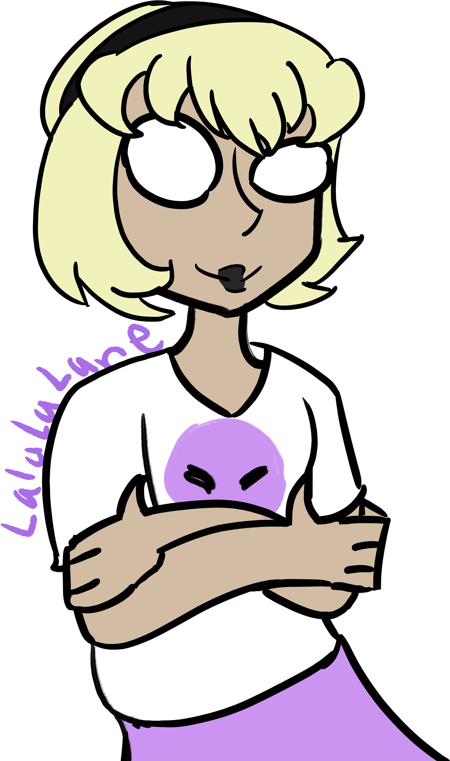 Rose Lalonde Dood - Cartoon (1800x2500)