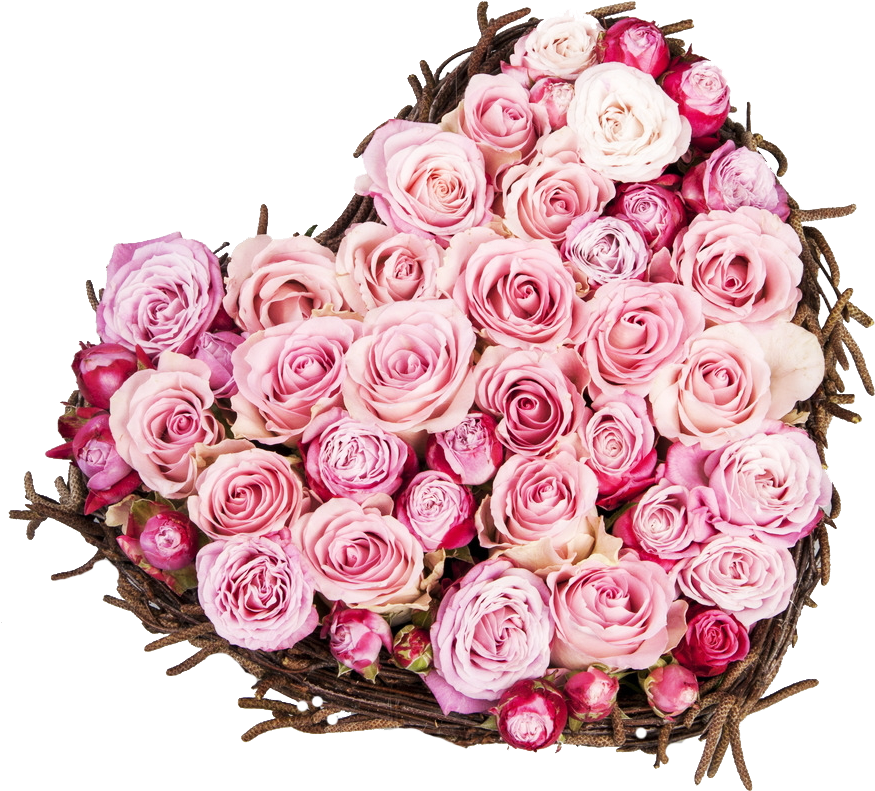 Rose Valentines Day Love Flower Heart - عکس گل عاشقانه زیبا (940x1024)