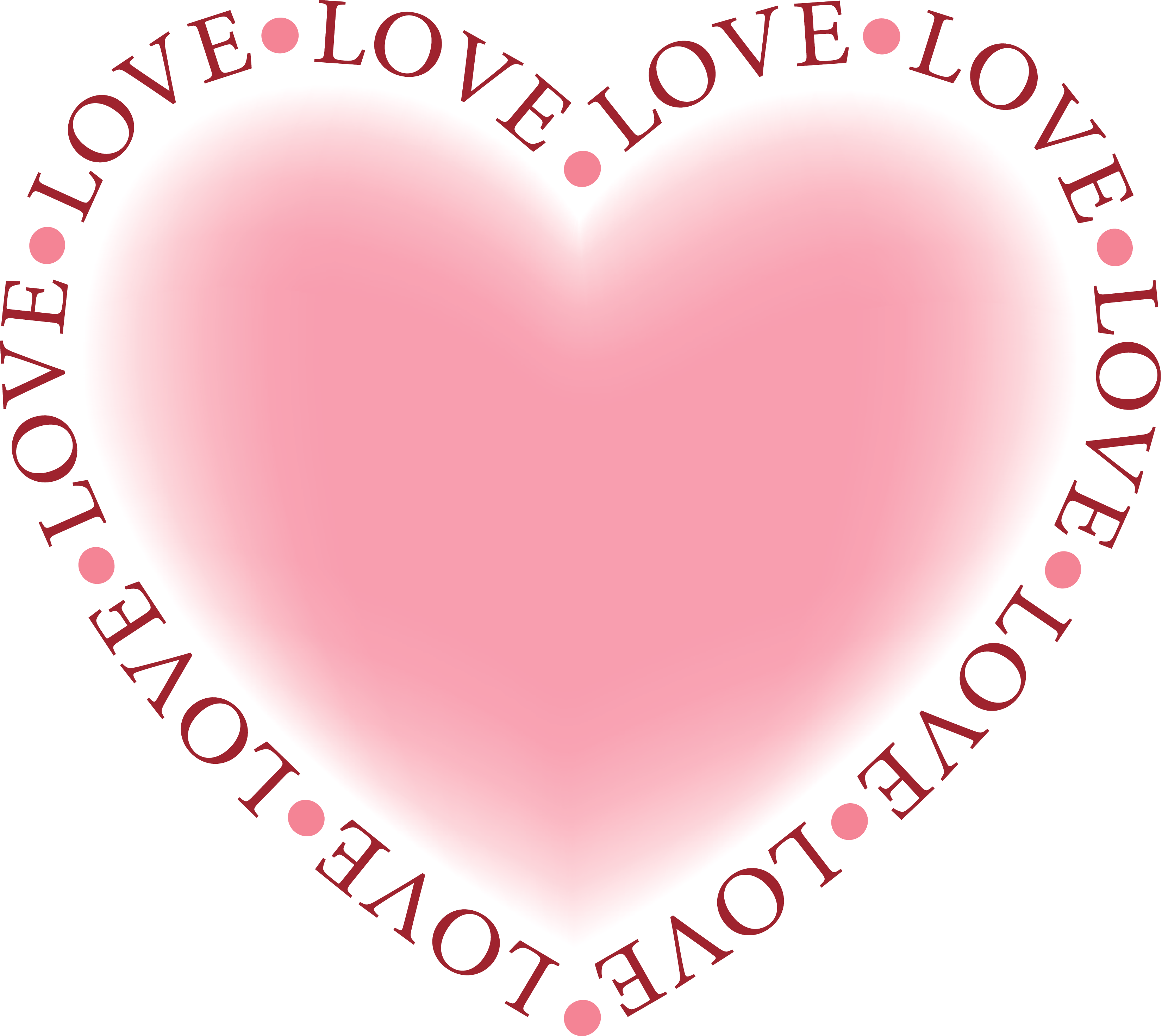 Free Christian Valentine Clipart (3300x2942)