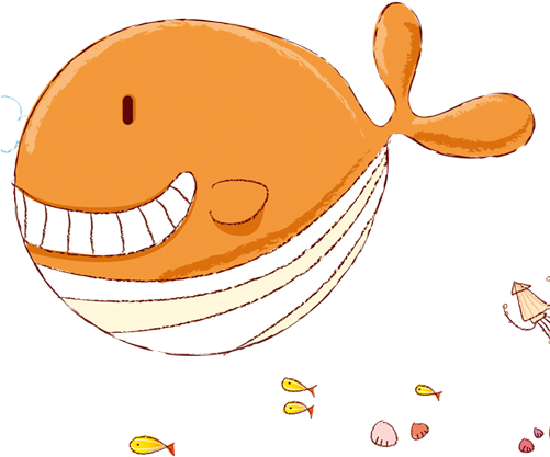 Euclidean Vector Whale - Euclidean Vector Whale (500x500)