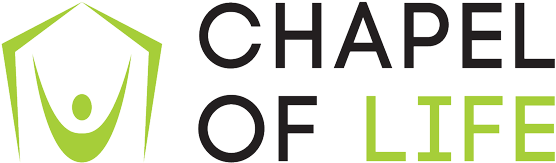 Chapel Of Life - At&t Shape Logo (600x200)