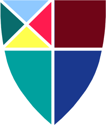 Church Of The Good Samaritan - Bank View High School Badge (500x500)