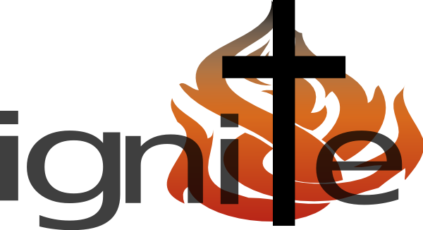 Ignite Logo 1 Clip Art At Clker - Ignite (600x326)