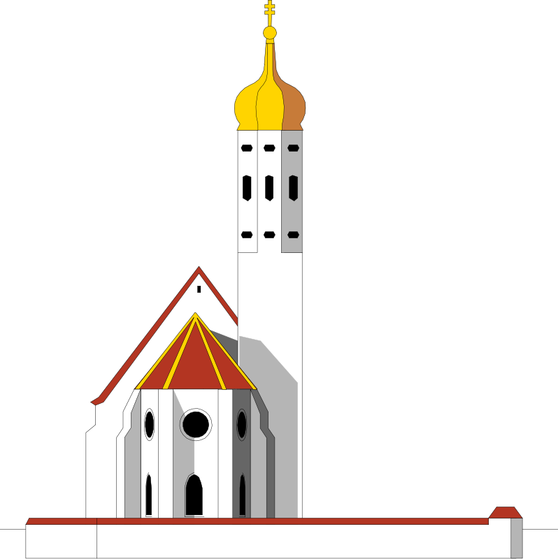Free Vector Religion - Masjid Clipart Png (798x800)