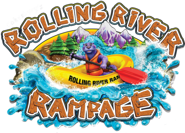 Vacation Bible School - Rolling River Rampage Vbs (600x432)