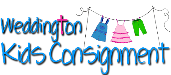 Kids Consignment Logo Copy - Weddington (576x243)