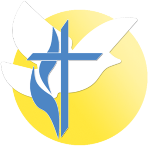 Dwight United Methodist Church Kids & Youth Sunday - Christian Cross (500x500)