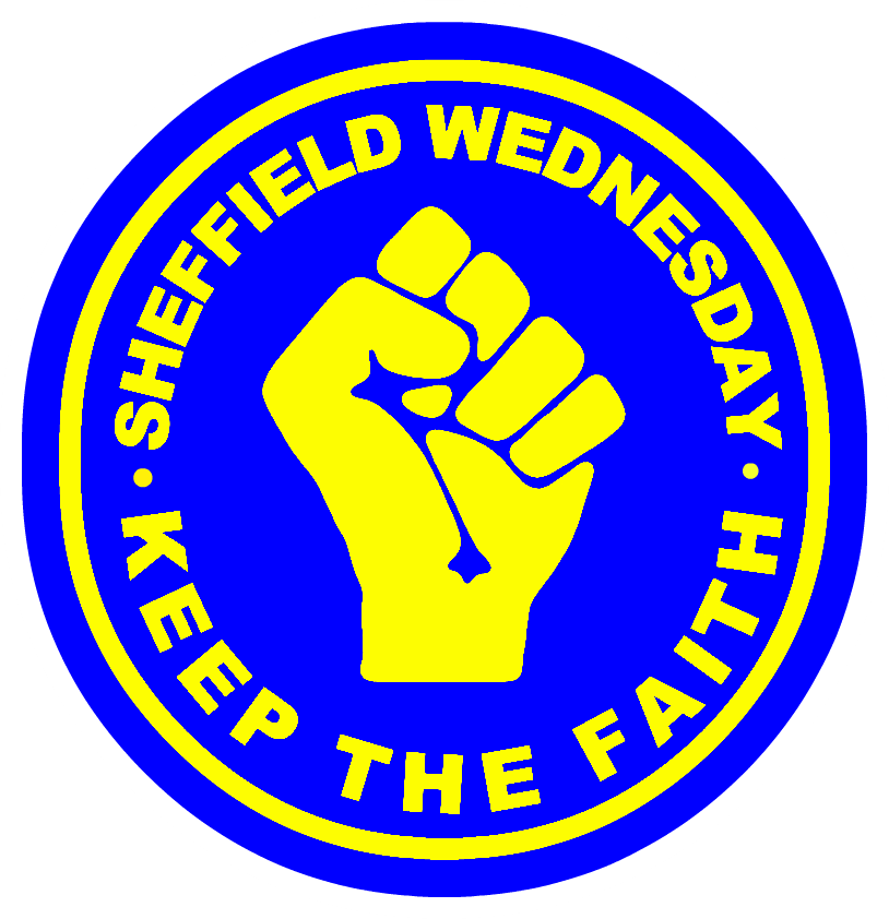 Sheffield Wednesday Keep The Faith Image - Northern Soul Keep The Faith Weekender Totes. (814x842)