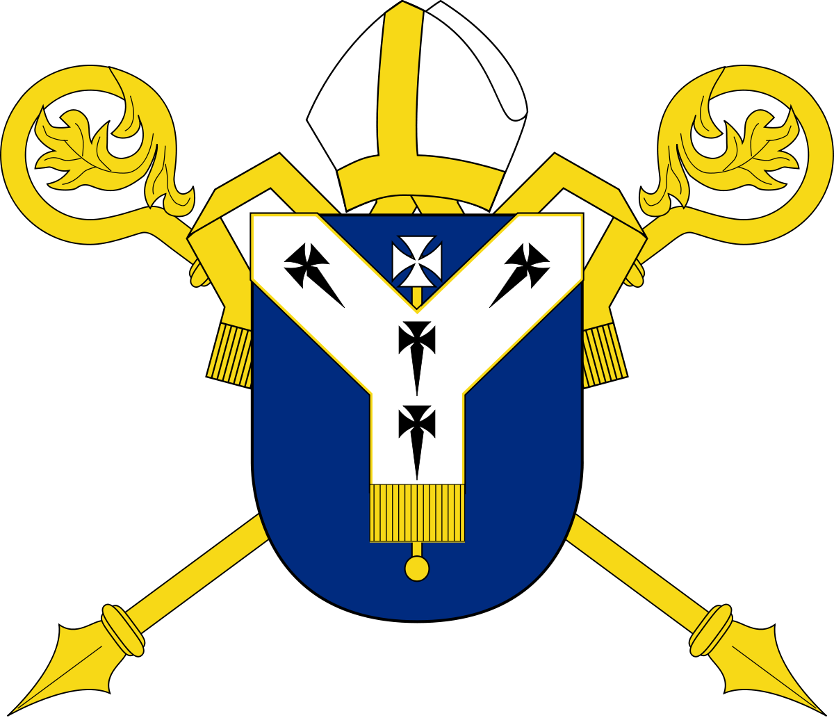 Archbishop Of Canterbury Logo (1200x1033)