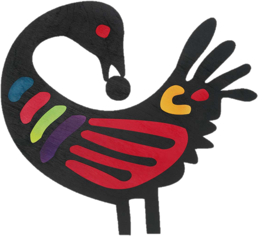 Department Of Research And Scholarship - Sankofa Bird (908x837)