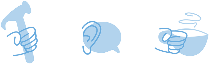 Care In The Community Contact Form - Circle (1100x336)