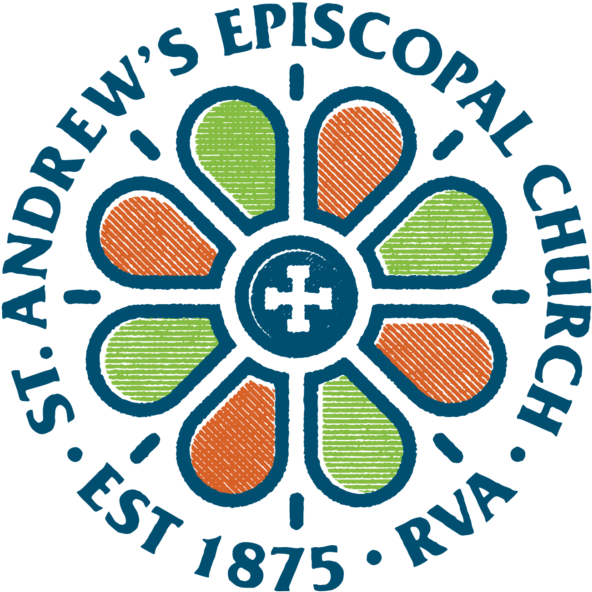 Andrew's Episcopal Church - Circle (655x655)