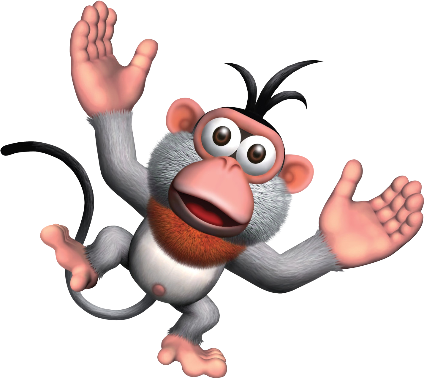 The Jungle Beat Translation Project - Donkey Kong Jungle Beat Png (1439x1285)