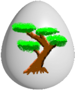 Tomago Bonsai - Tree Simulator (400x400)