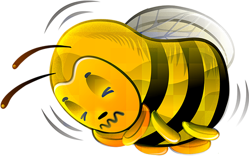 Bee Euclidean Vector Icon - Bee Euclidean Vector Icon (512x512)