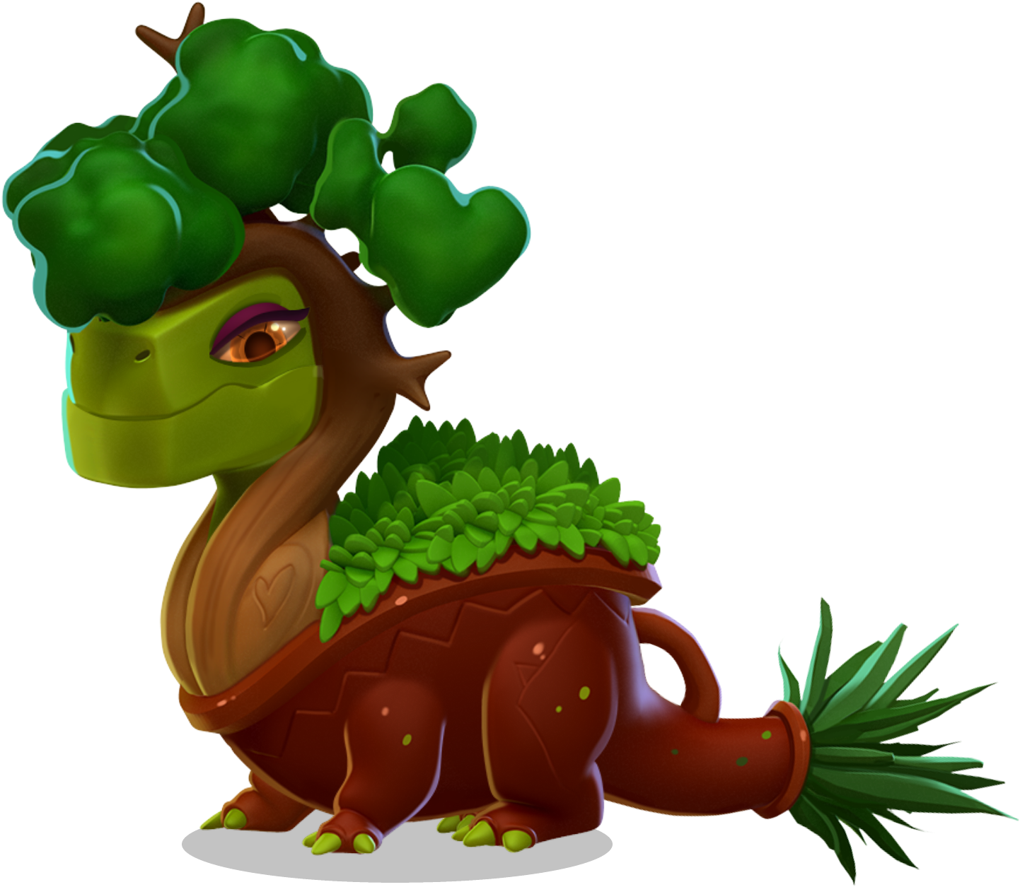 Bonsai Adulto - Cartoon (1539x1319)