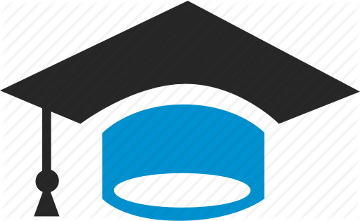 Academic Degree, Academy, Achievement, Cap, Celebration, - Academe Icon (512x315)