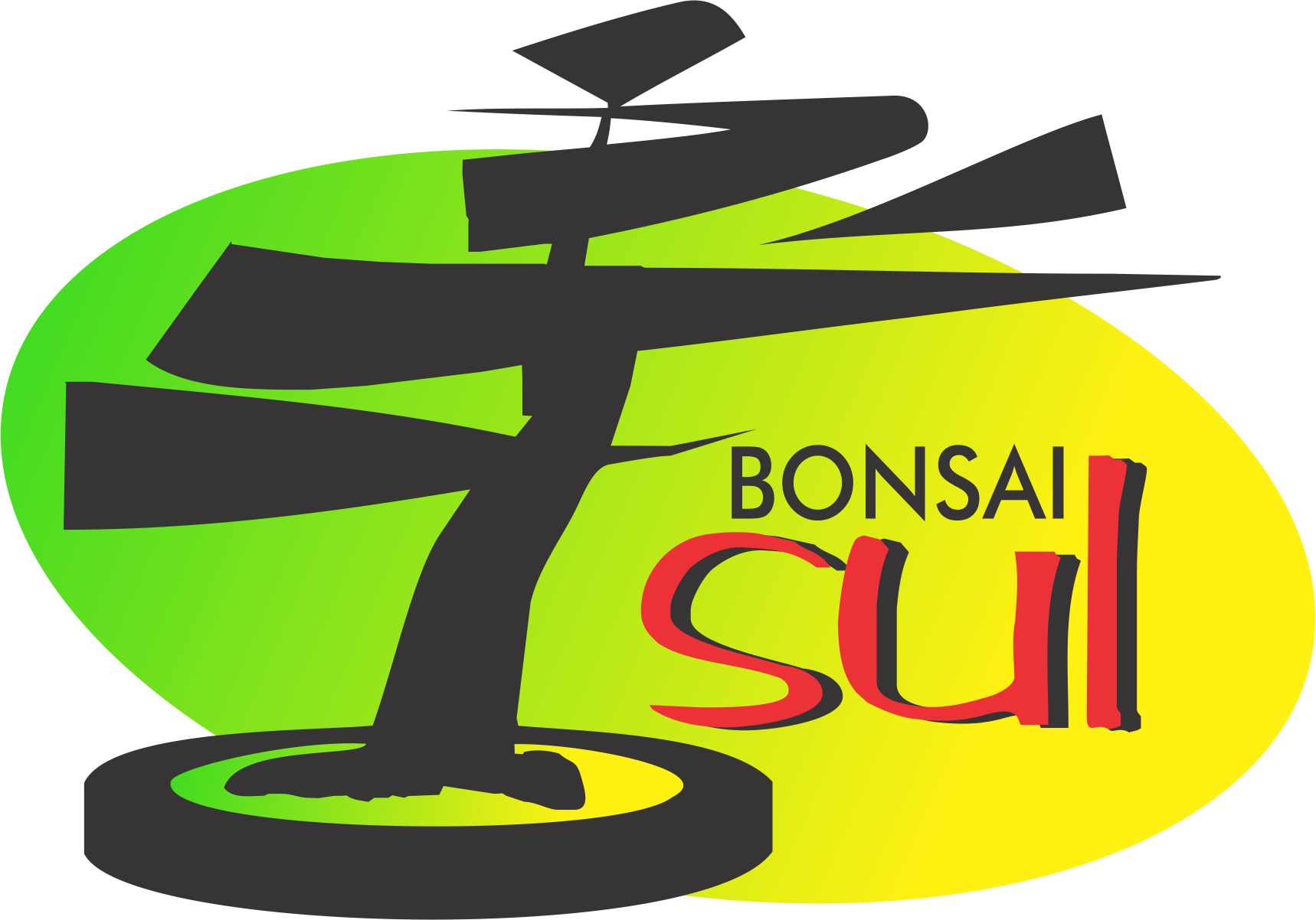Logo Bonsai Sul - Portable Network Graphics (1718x1202)