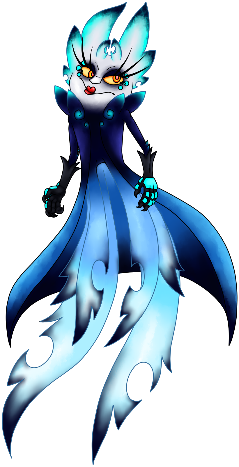 Class 1 Serafine By Justsomefandomfan Class 1 Serafine - Illustration (905x1656)