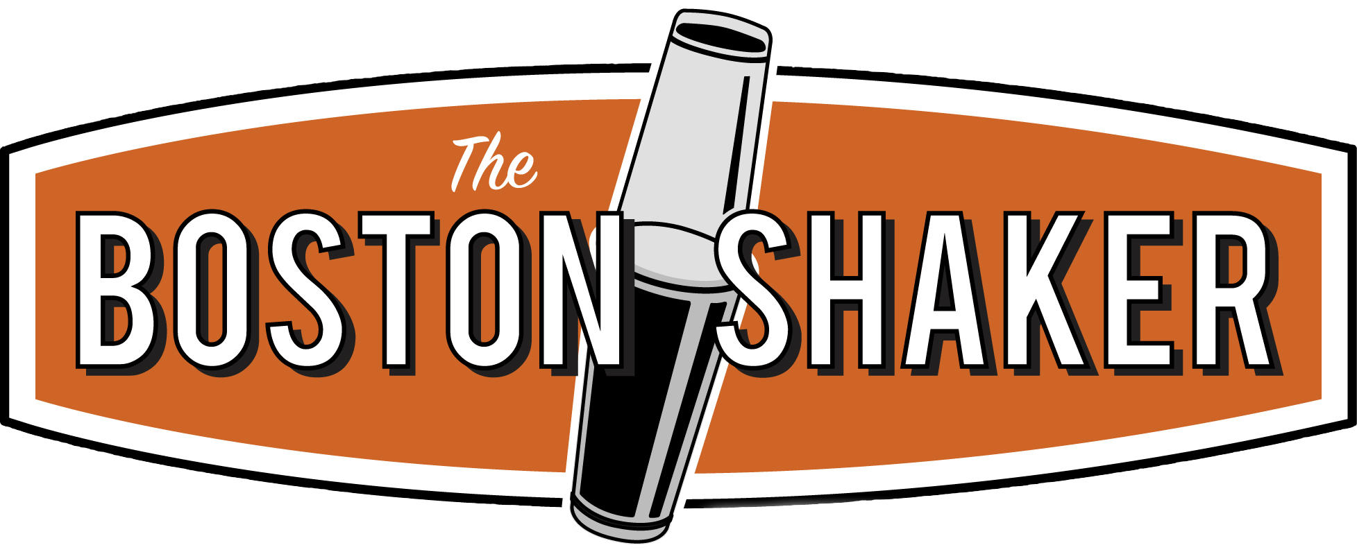 The Boston Shaker - Boston Shaker Logo (1955x796)