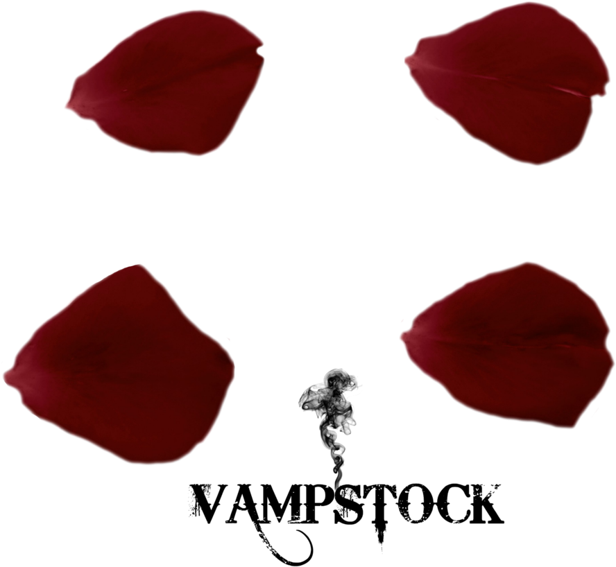 Rose Petal Png 9 Vampstock By Vampstock - Pink Umbrella Png (1024x1024)