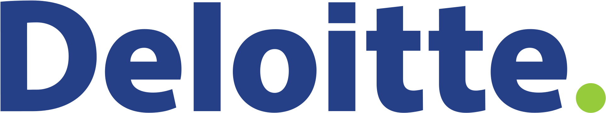 Graduates - Deloitte Logo Vector.