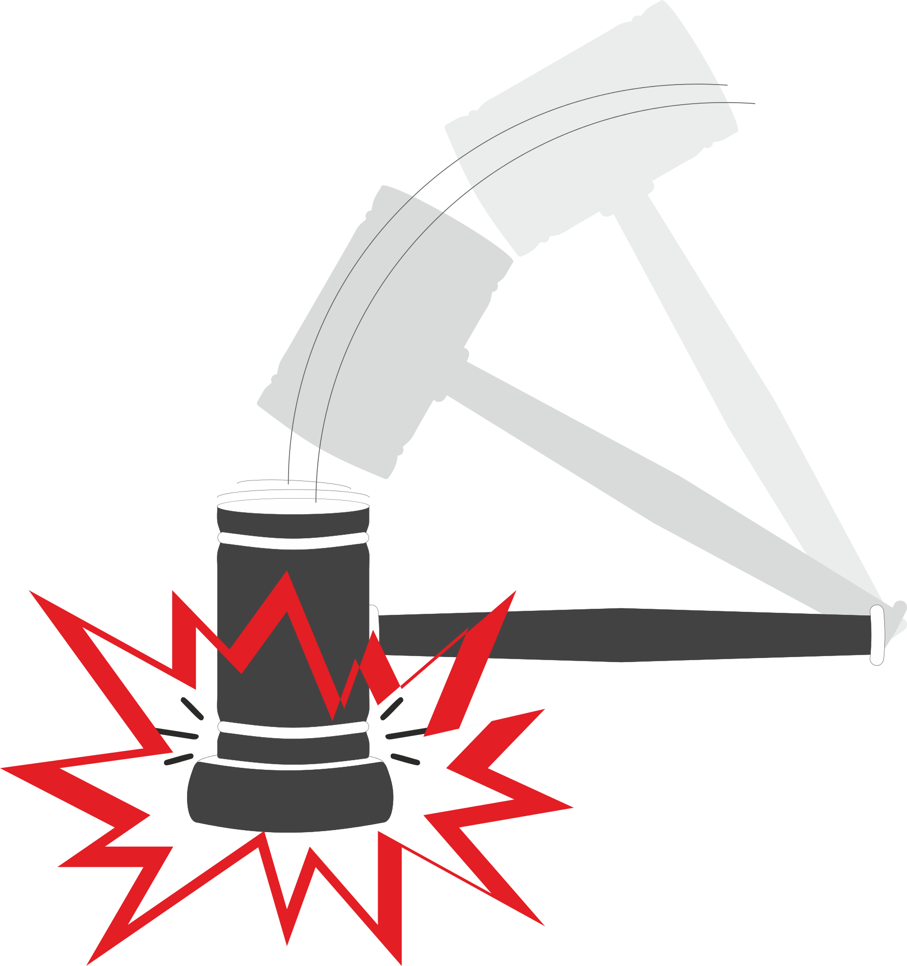 Antitrust Pleading Standards - Jugement Png (1804x1920)