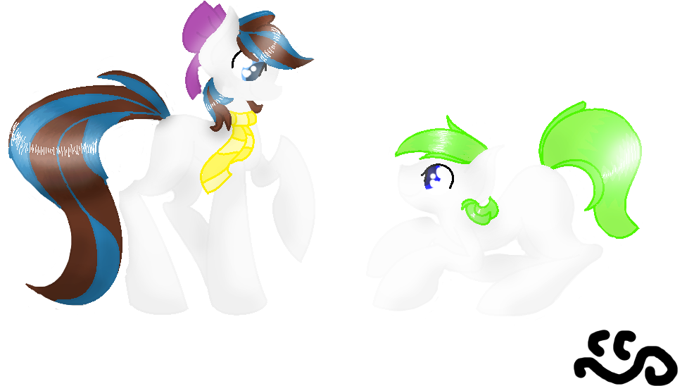 Breezy N'bing By Chocolatecharlotte - Mrs Breezy And Bing (1023x603)