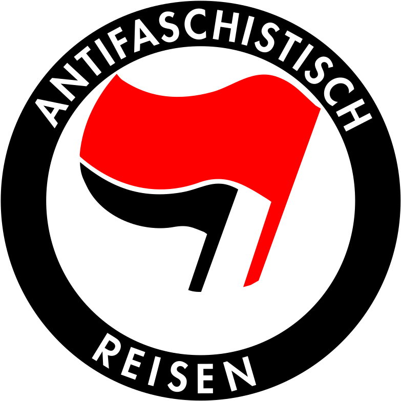 Medium Image - Peaceful Antifa (800x800)